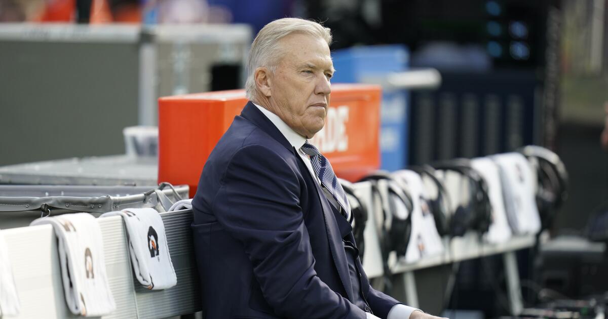 Sheriff: Jeff Sperbeck dies at fault John Elway shows no sign