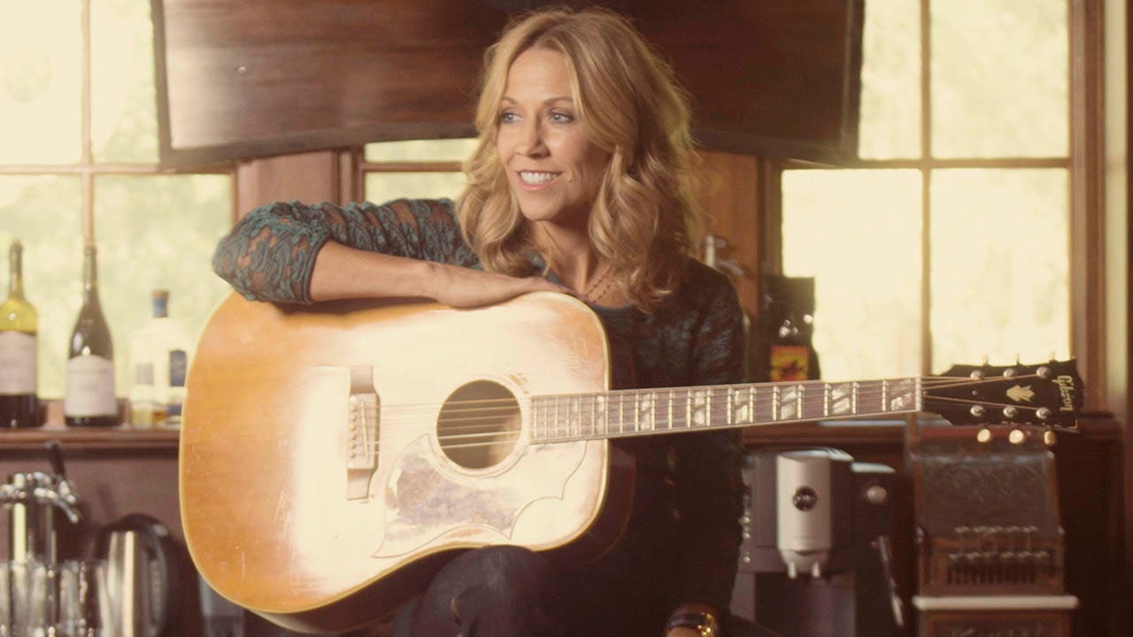 Sheryl Crow trades Hollywood to Nashville after Cancer War