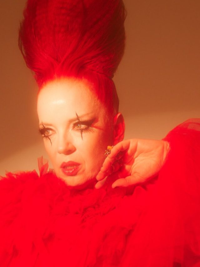 Shirley Manson Talks About New Album, George Floyd and America