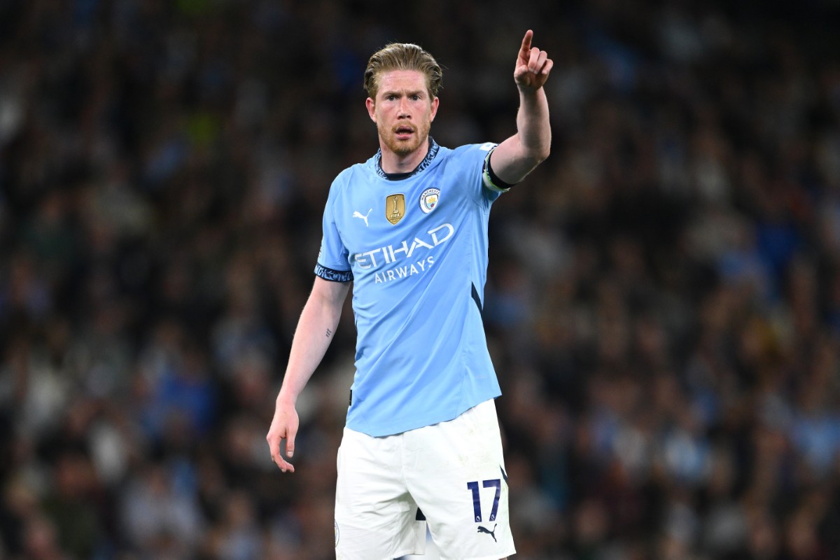 Should Manchester City legend start the FA Cup final on Saturday?