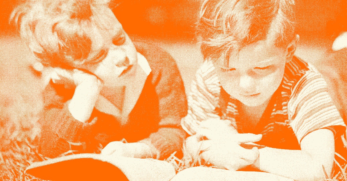 Should there be rules for children's literature?