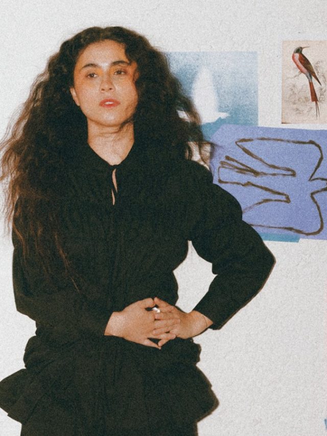 Silvana Estrada releases new single “Like a Bird”