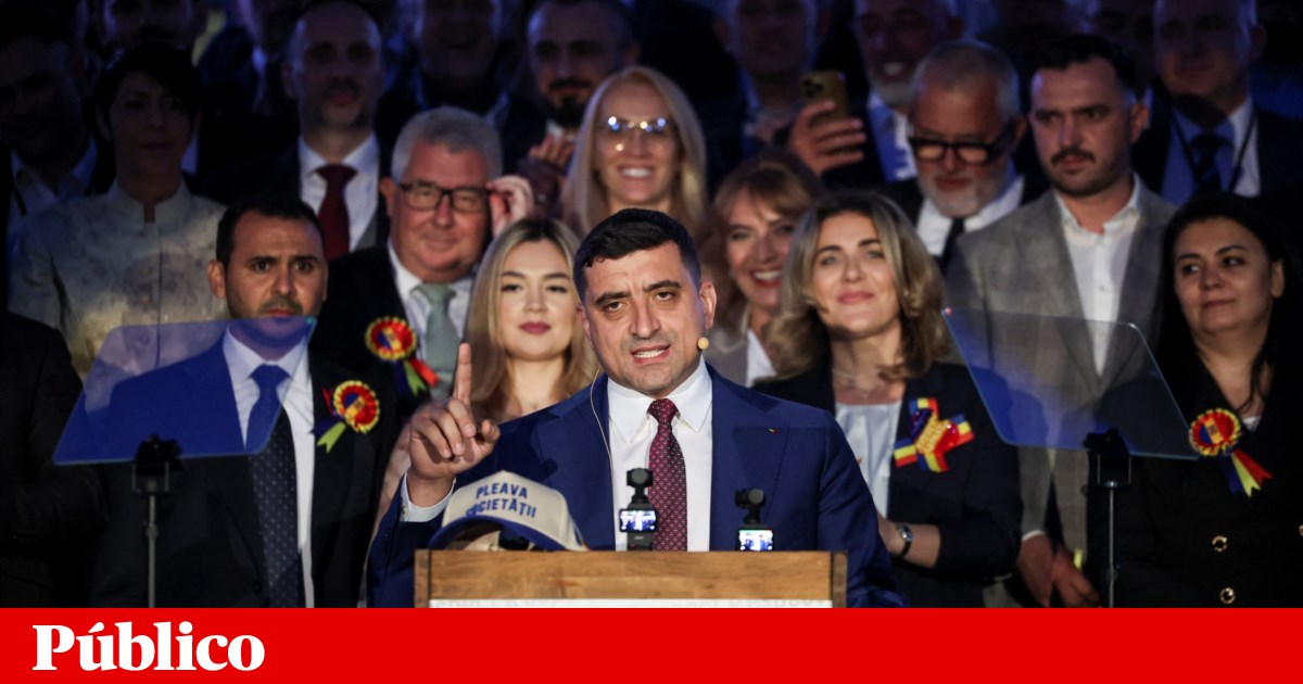 Simion exigirá resultados de “interferência externa” da conquista da Romênia | Romênia