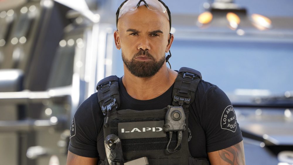 “Sing Police” starring Shemar Moore wins orders for 10 episodes