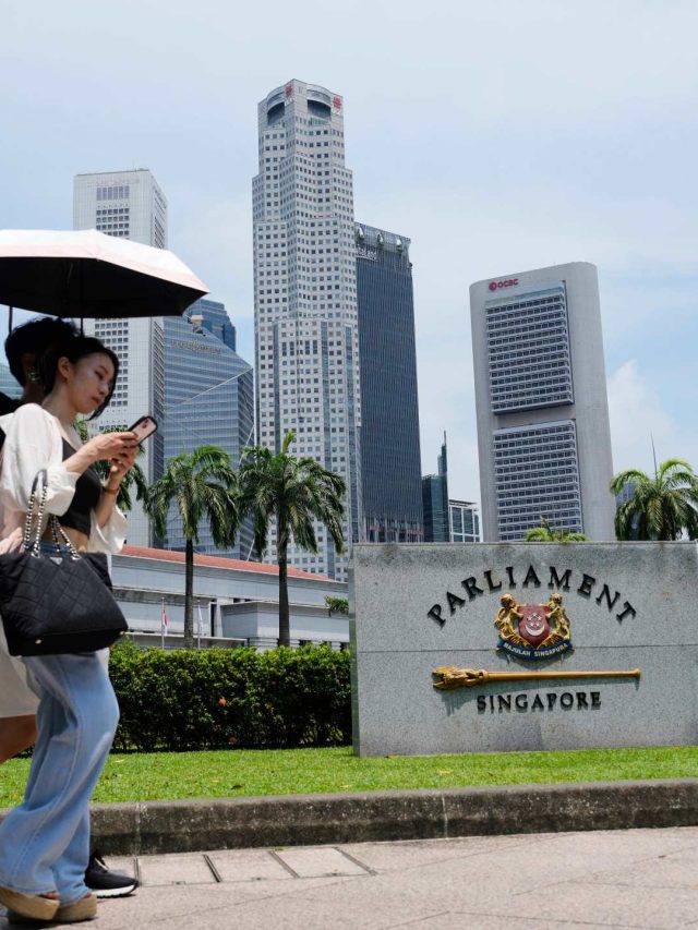 Singapore votes as city-state prepares to mark 60 years of independence | Elections News