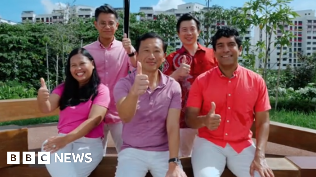 Singapore's ruling People's Action Party withdraws all stops online to attract youth