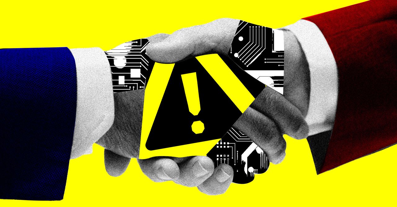 Singapore's vision for AI security bridges the United States – China Divide