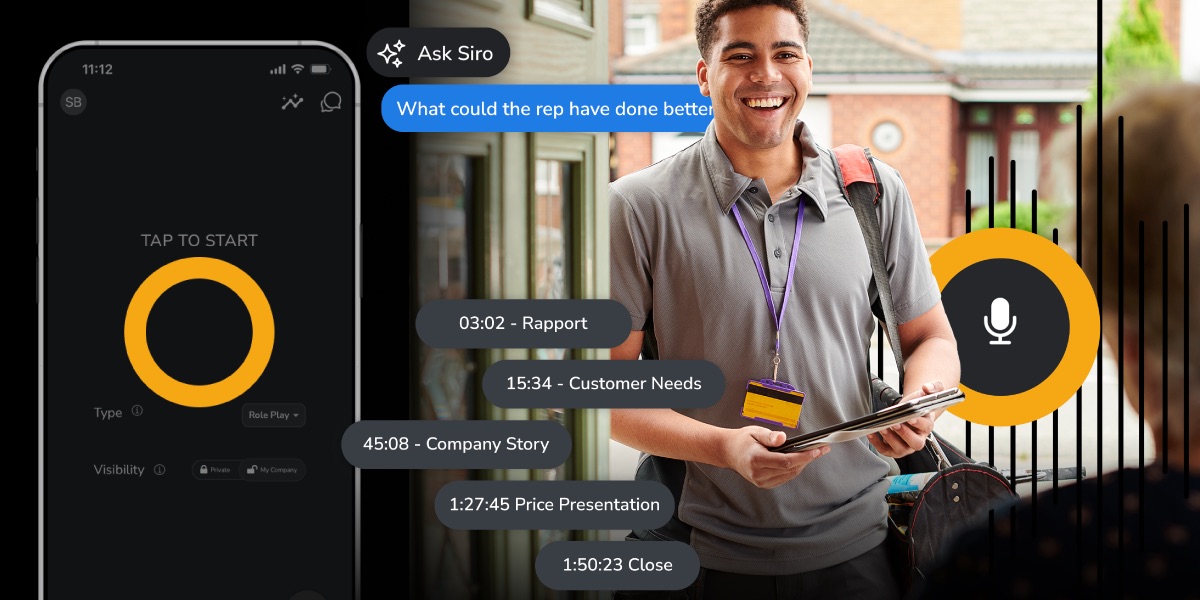Siros lands $50 million to expand its AI-powered sales rep coach
