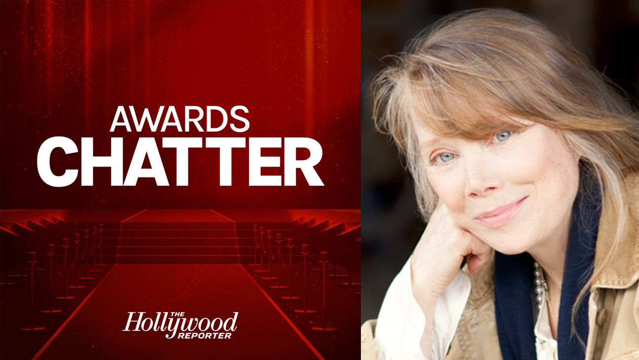 Sissy Spacek awards Thr Awards Chatter podcast