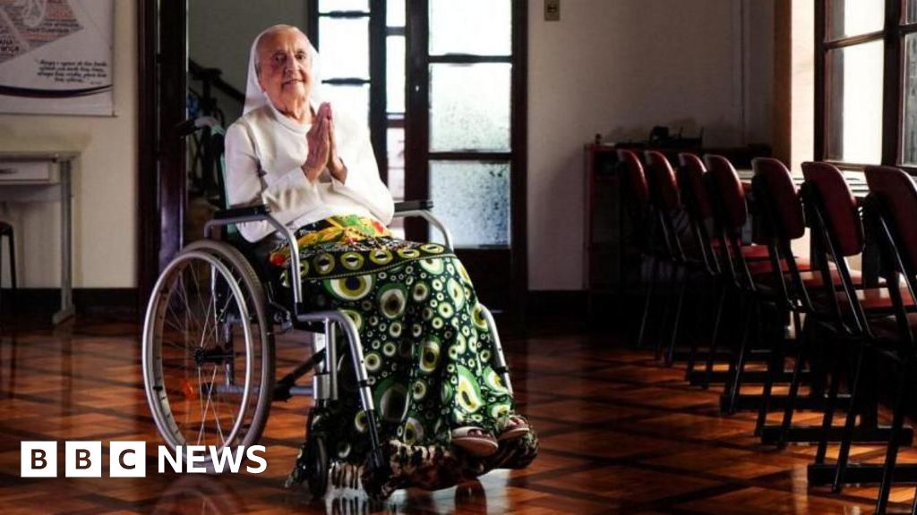 Sisters Ina Canabaro Lucas died on 116