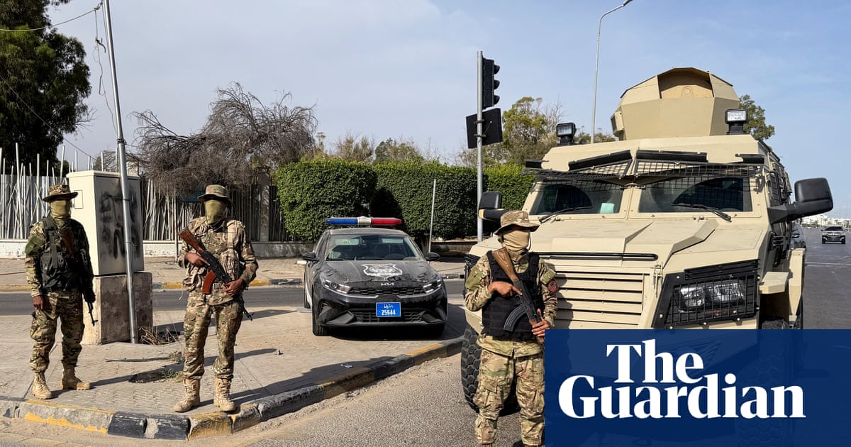 Six people died in the Tripoli conflict after killing militia leaders | Libya