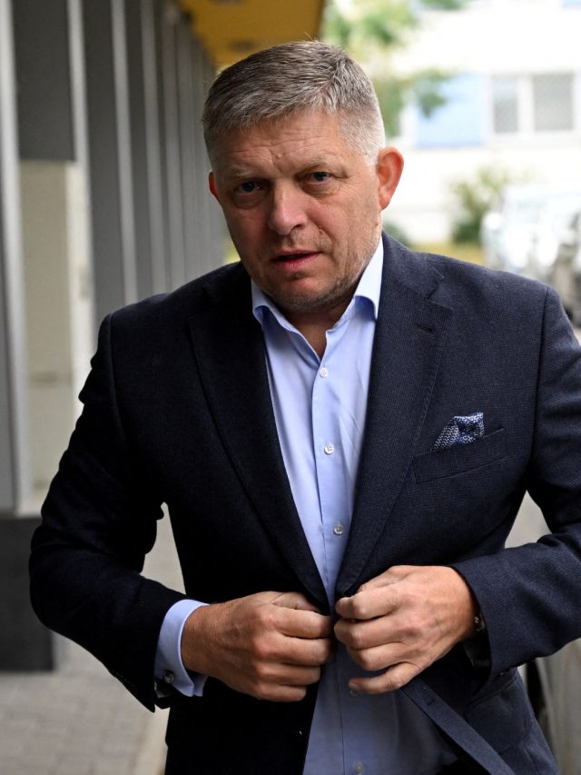 Slovak Prime Minister lashes out at conviction of central bank boss | Corruption News