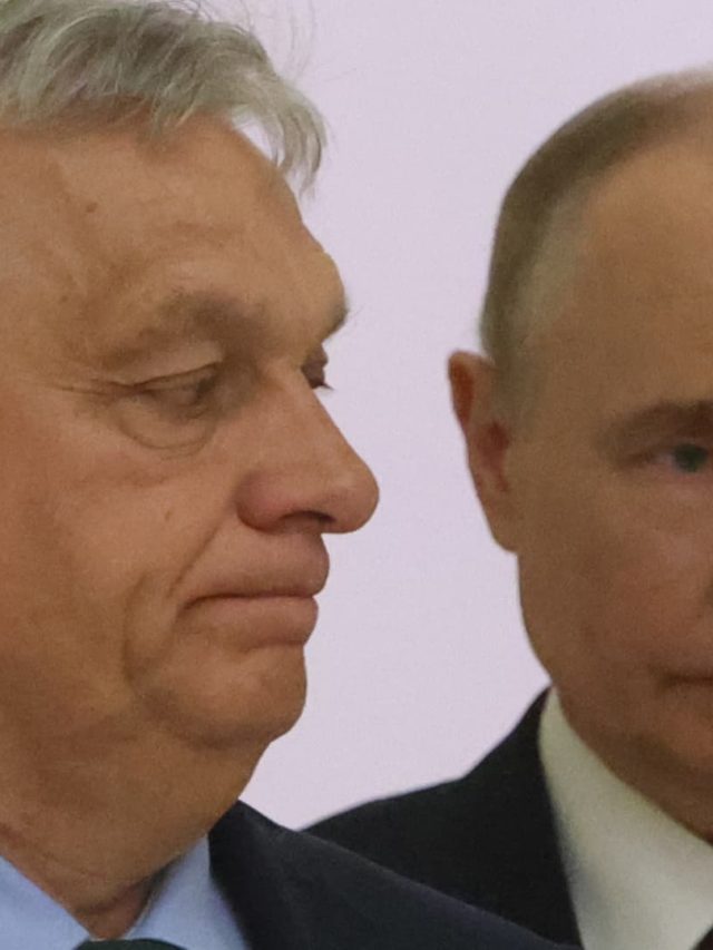 Slovakia and Hungarian Grand Slam EU plans to end all Russian natural gas imports