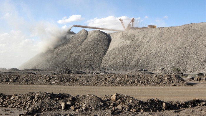 Slow China's rare earth export approval threatens supply chain