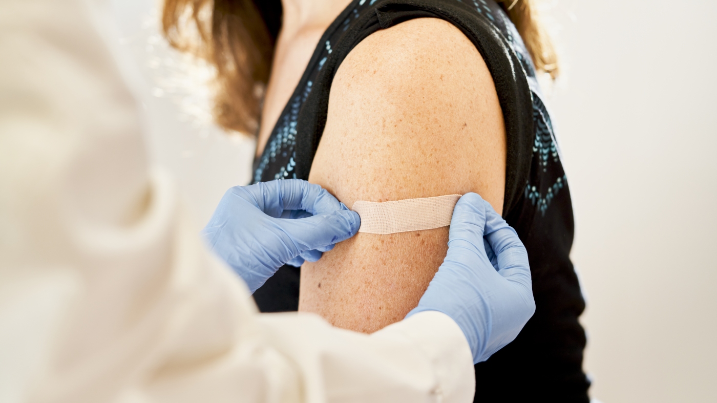Small RFKs require placebo control new vaccine: lens