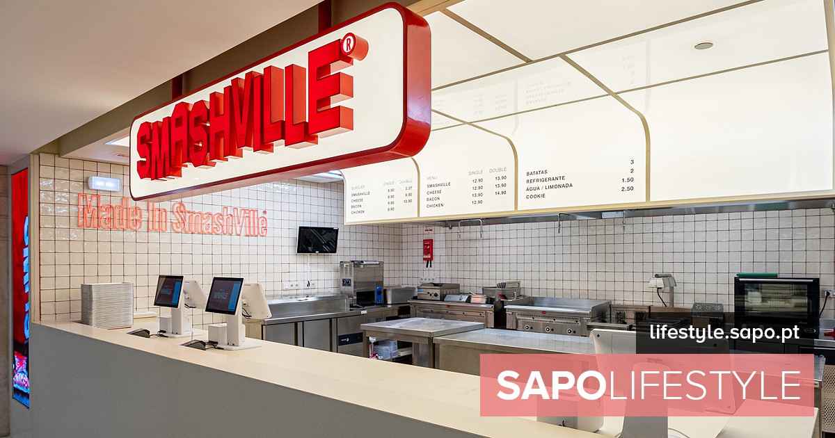 Smashville é a “cidade” de Madmen para Smash Burgers
