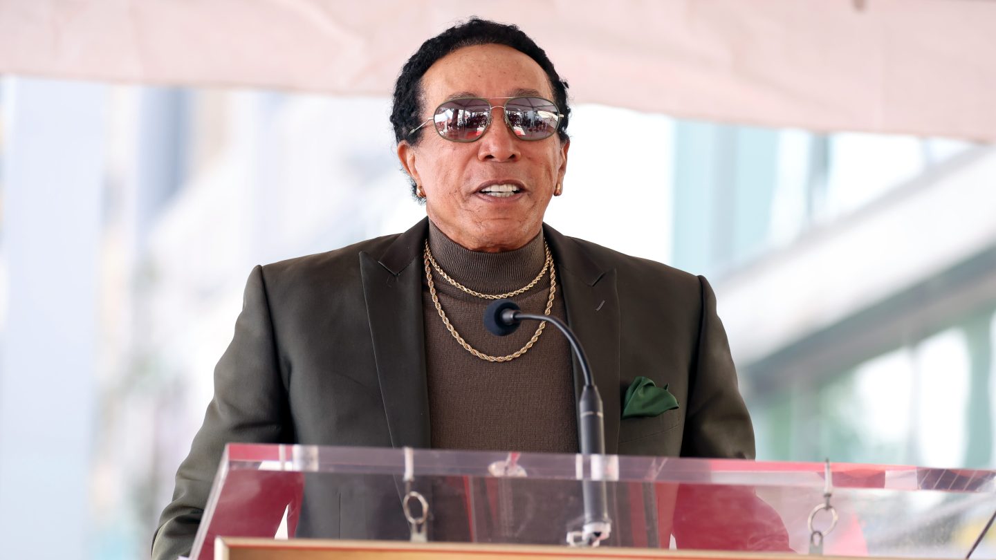 Smoky Robinson filed $500 million counterclaim after sexual assault charges