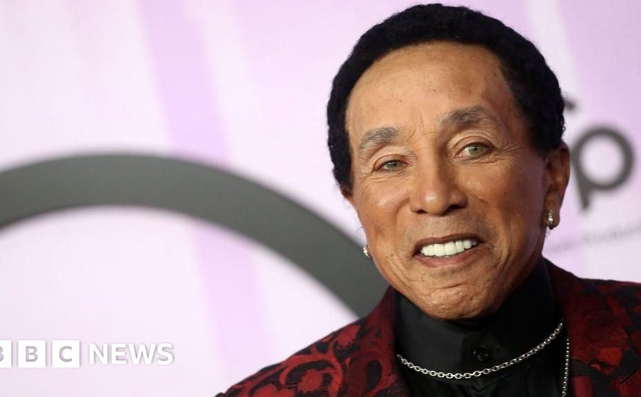 Smoky Robinson in criminal investigation after sexual assault claim