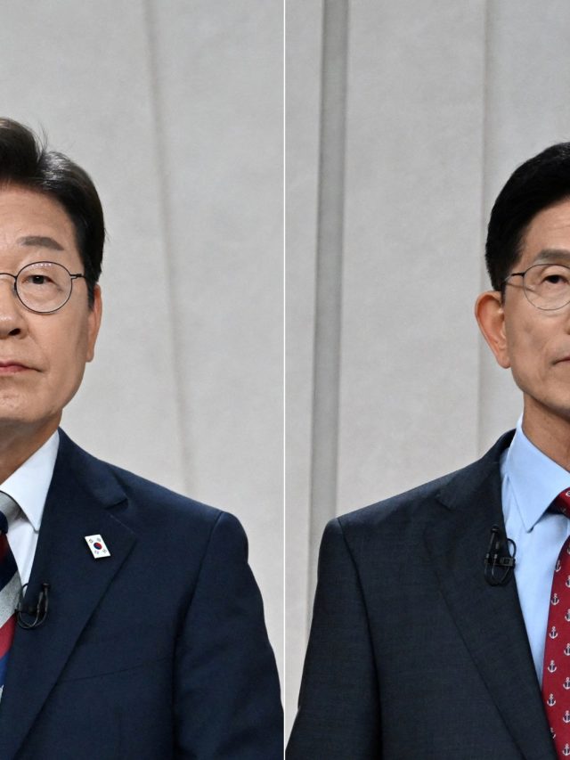 Snapshots of South Korea's Presidential Election 2025: Everything You Need to Know | Election News