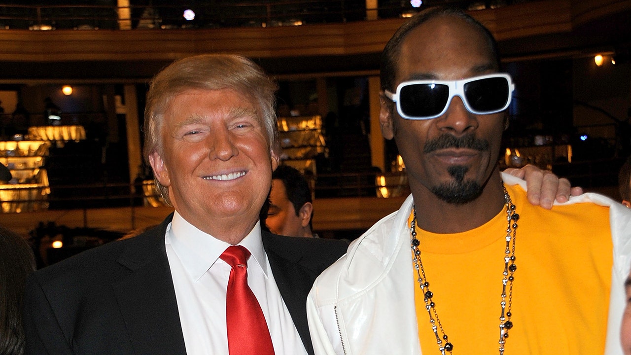 Snoop Dogg after Trump's inauguration of crypto dance