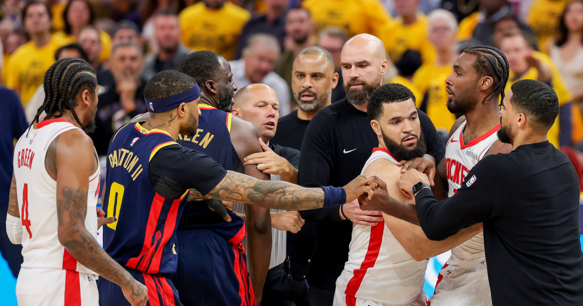 So far, the NBA playoffs are particularly controversial