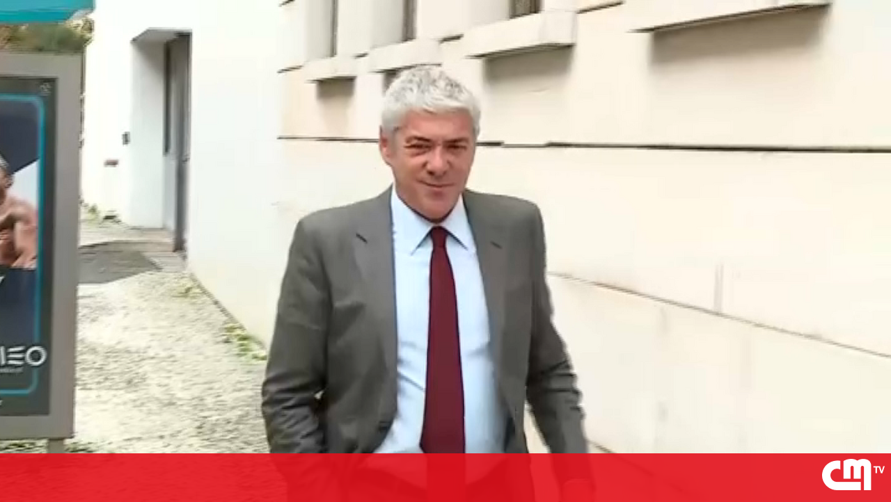 Sócrates espera que António Costa