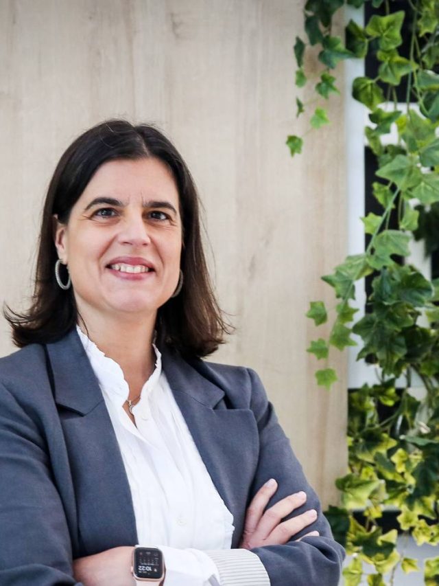 Sofia Ferreira, CEO da Organon, Portugal: “É muito importante reconhecer nossa vulnerabilidade como líderes”