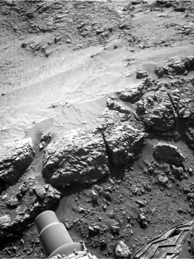 Sol 4543-4545: Leave the ridge and head to the ridge