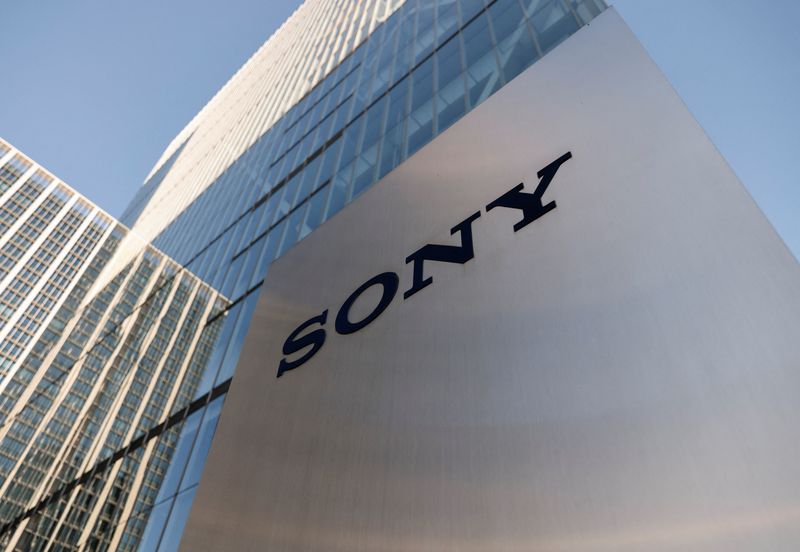 Sony forecasts flat profits for tariffs this year