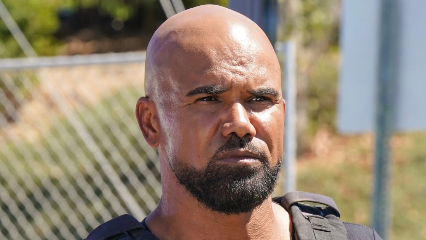 Sony's Shemar Moore