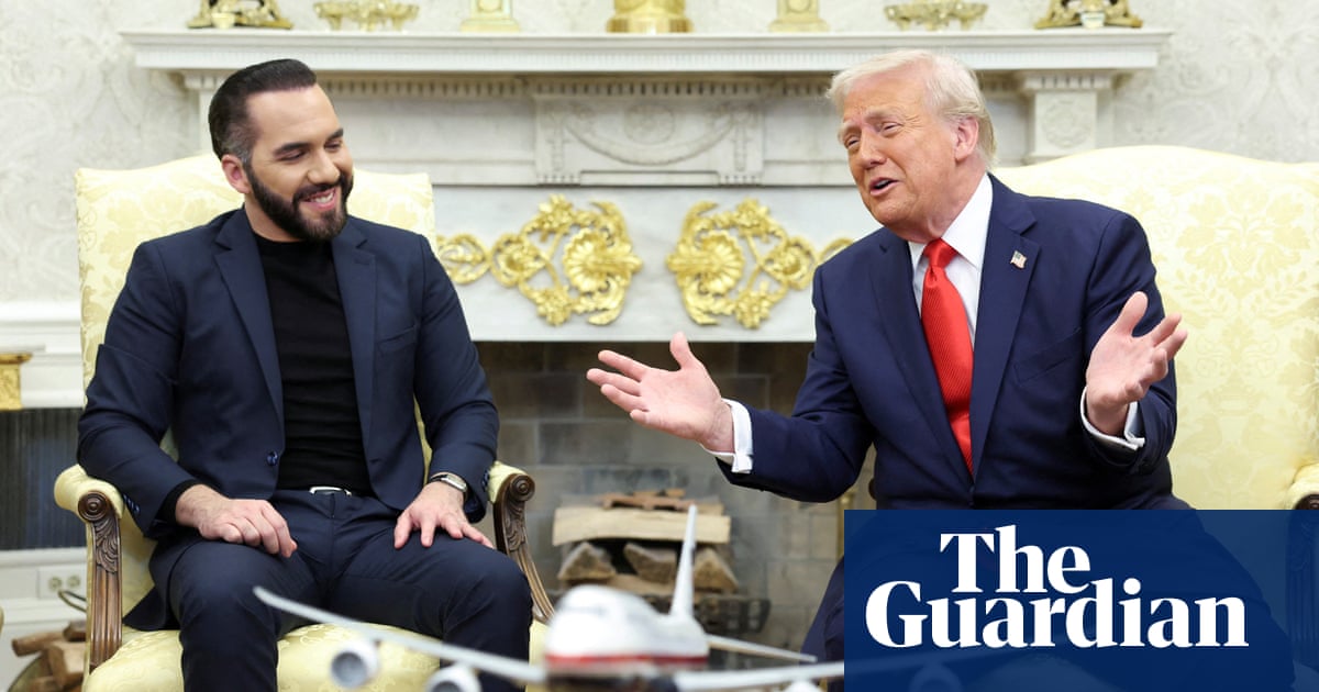 Sources say Trump officials have contacted El Salvador’s president with Kilmar Abreg Garcia. Trump administration