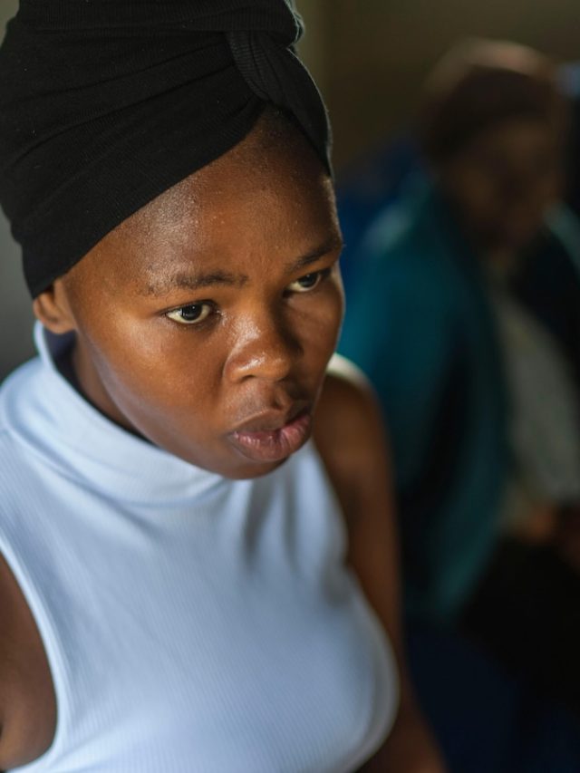 South Africa says Trump's aid cuts more than 8,000 health workers in its HIV program