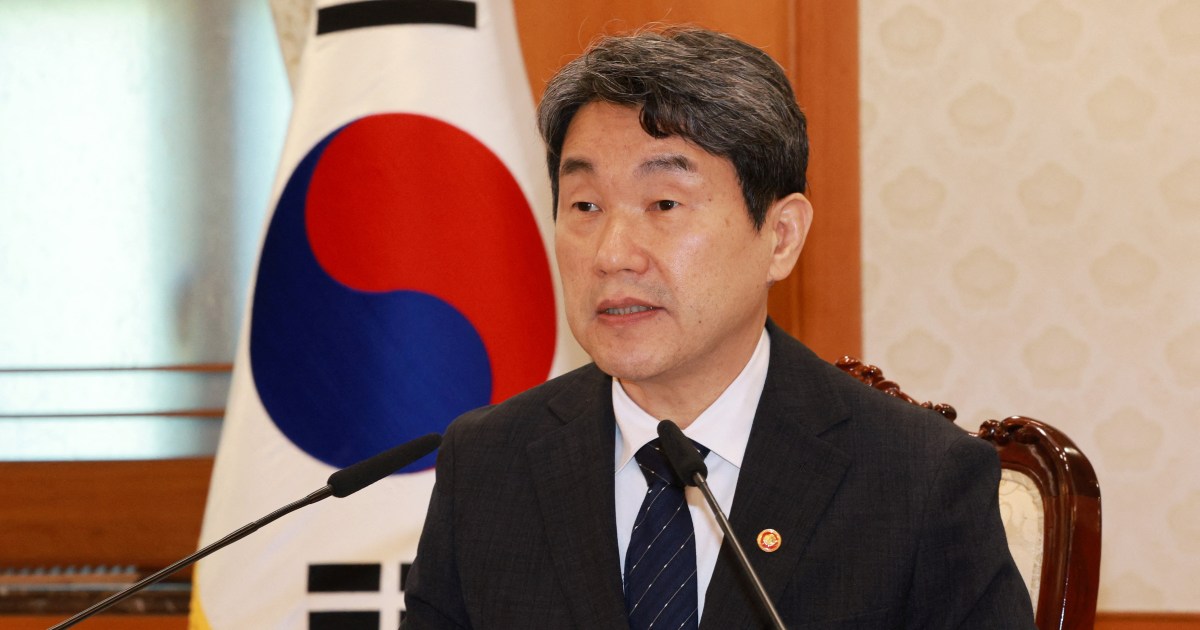 South Korea appoints new agent leader into election contest | Political News