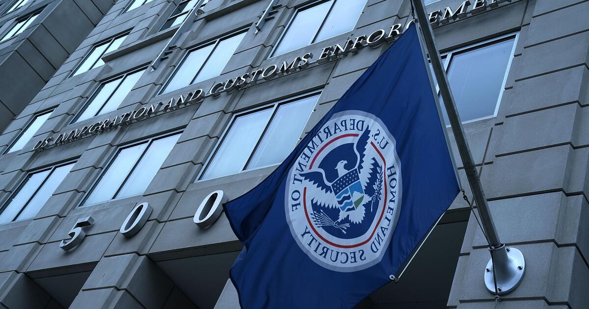 South Los Angeles residents who allegedly tried to chase and stop immigration officials face federal charges