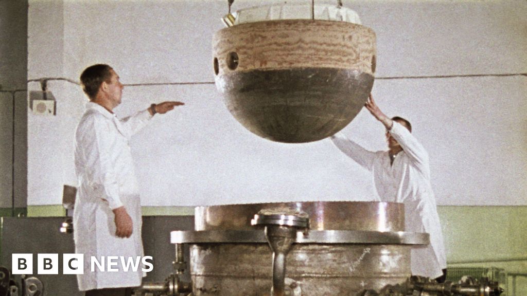 Soviet spacecraft could fall to Earth this week