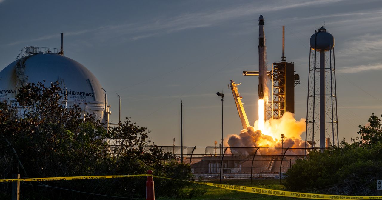 SpaceX tests back-to-back failure repairs