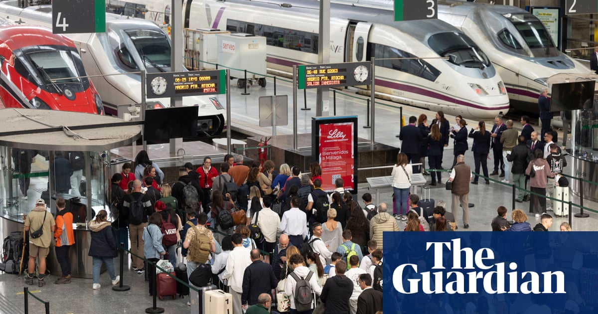Spain: Wireless theft that causes railway chaos is “act of vandalism.” Spain