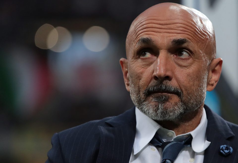 Spalletti recalls having sex with Lautaro Martinez's father in Inter Milan