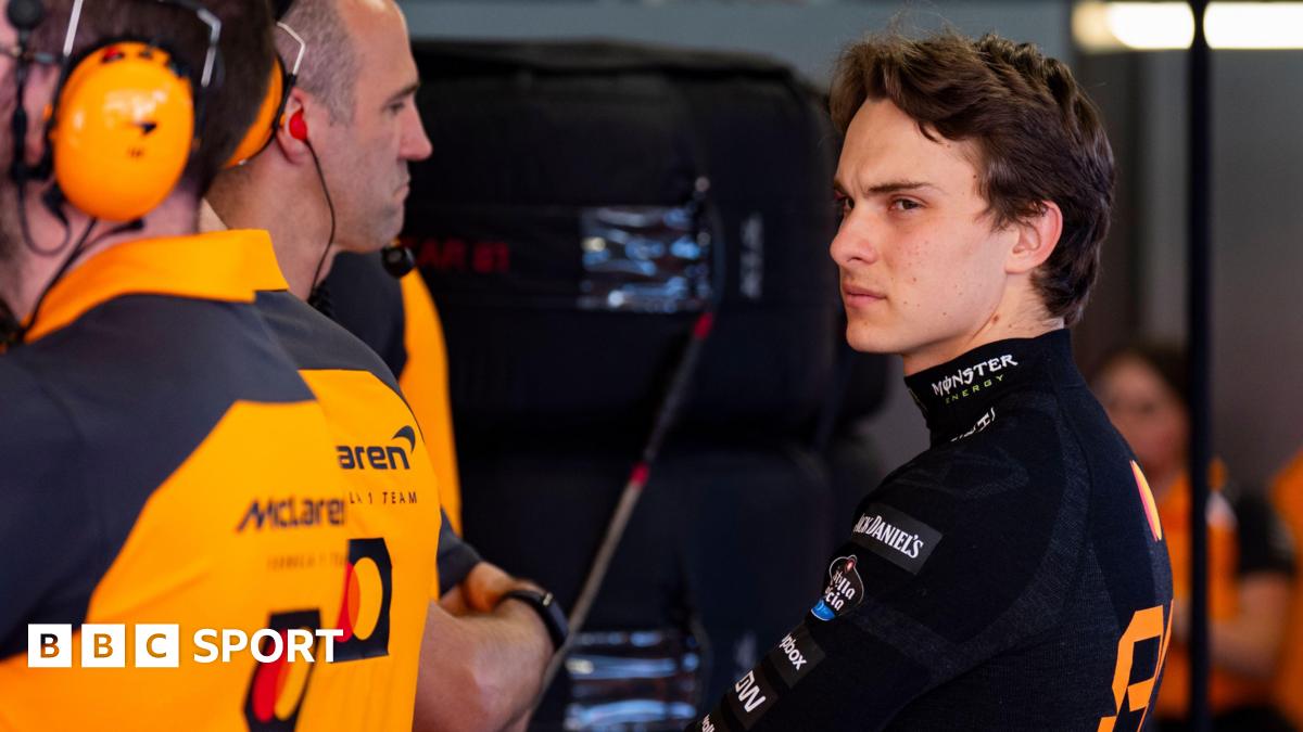 Spanish Grand Prix 2025: Oscar Piastri