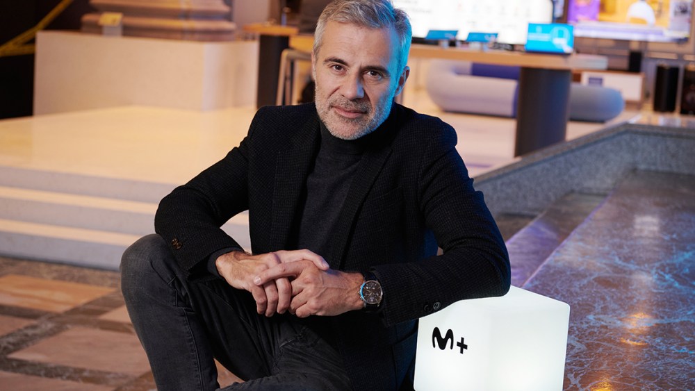 Spanish industry responds to Domingo Corral Movistar Plus+ exit