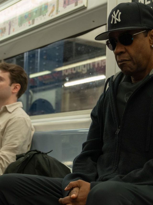 Spike Lee, Denzel participates in the classic thriller