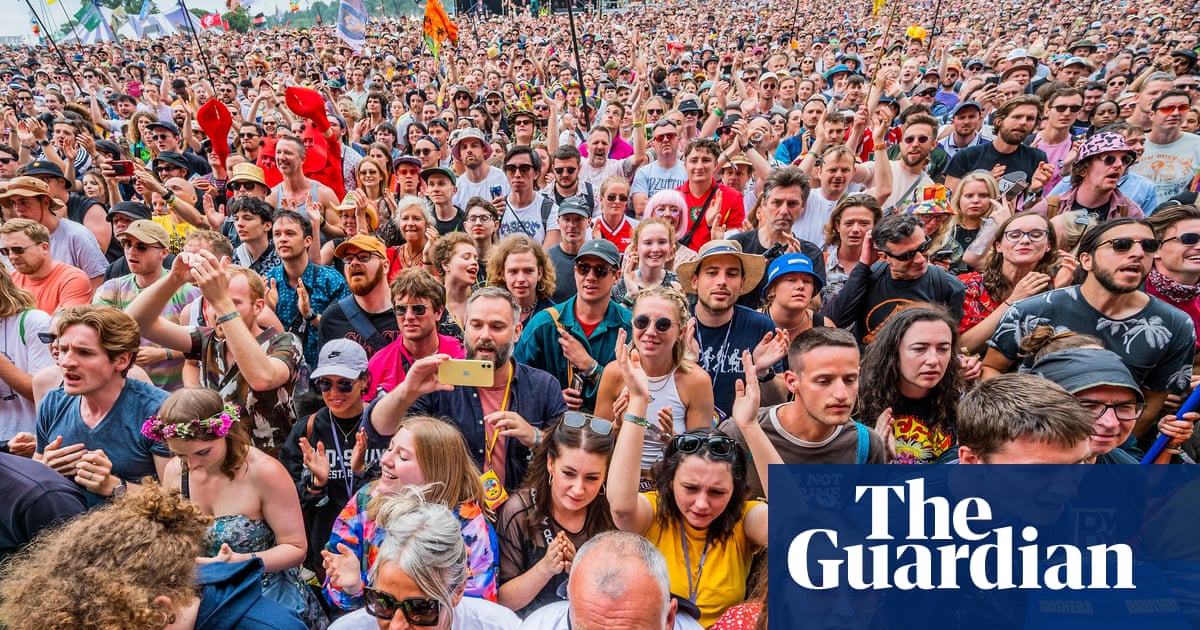 Split payments and second job: How festival fans afford the soaring costs | Festival