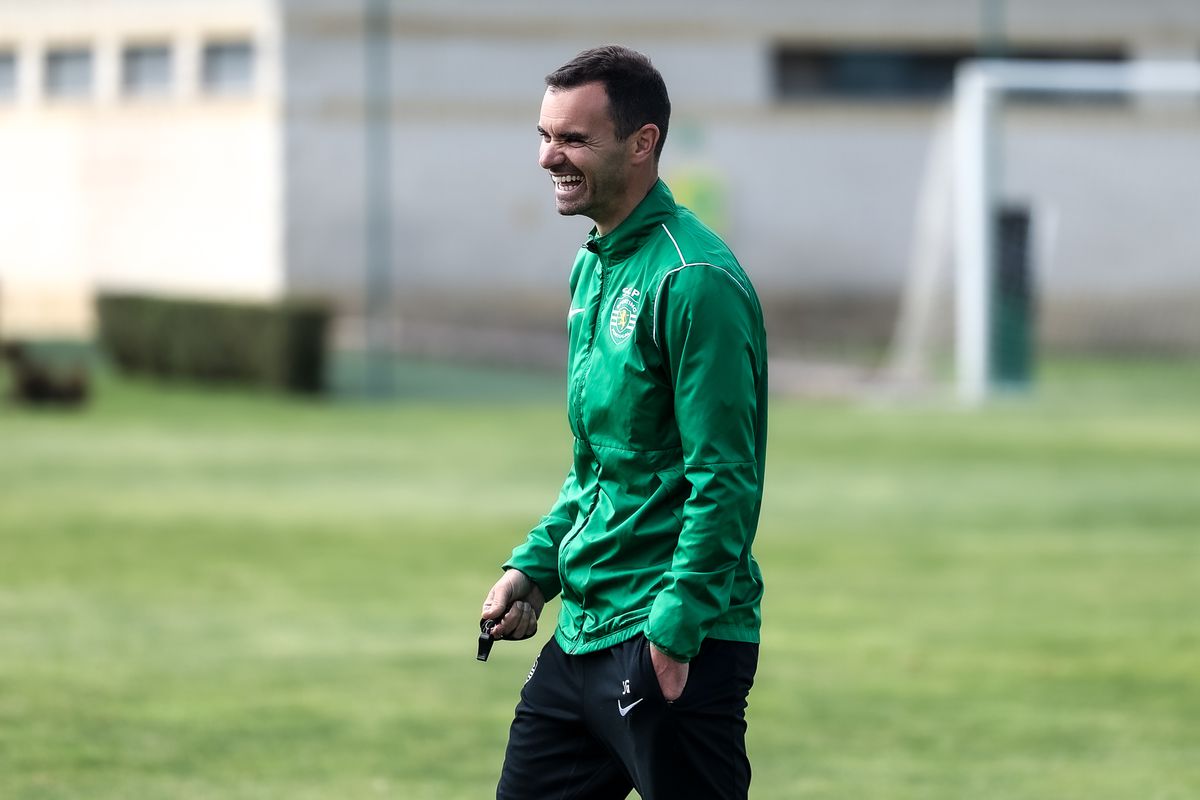 Sporting B: João Gião não está pensando em escalar, mas …