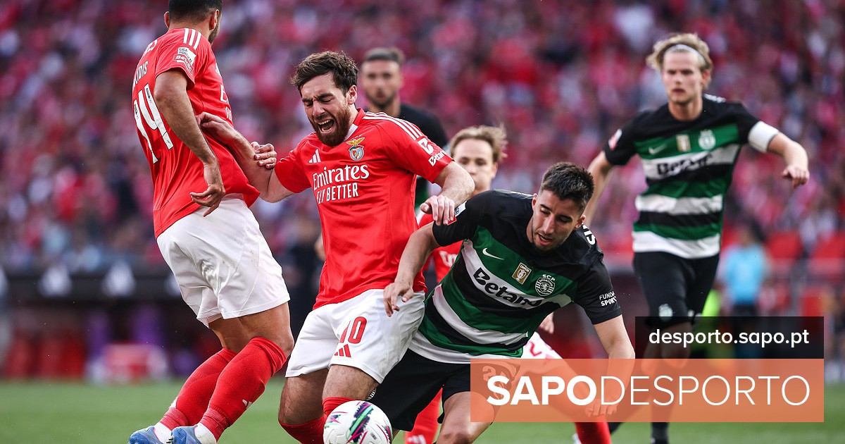 Sporting empata com Benfica na Luz e pode sagrar-se campeão na última jornada em casa – I Liga