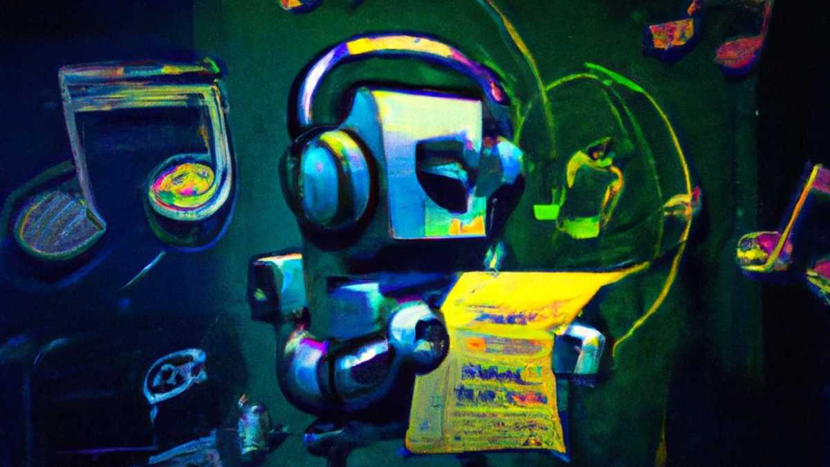Stability AI releases audio generation models that can run on smartphones