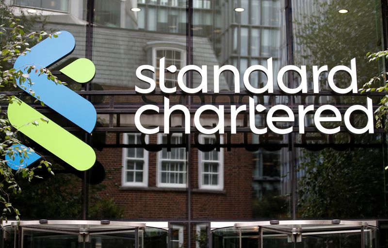 Stanchart cautions over the impact of strong first-quarter tariffs