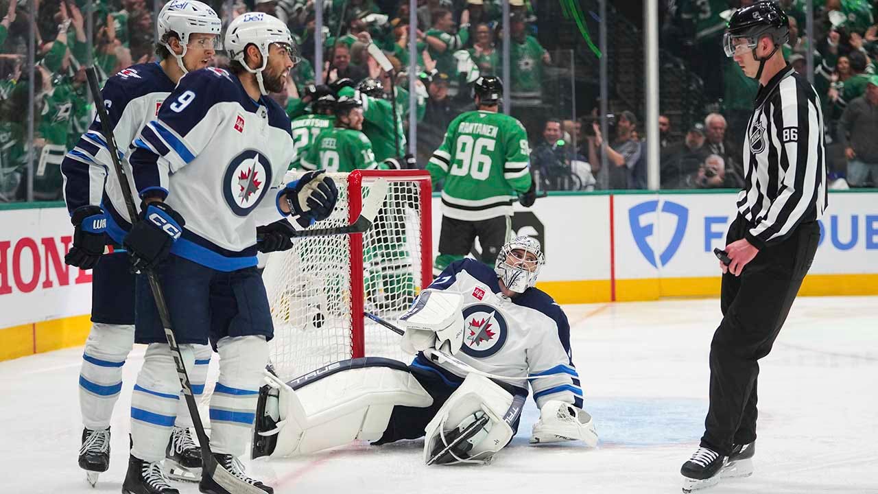 Stanley Cup Playoffs: Controversial Goals Overturn Star Match 3