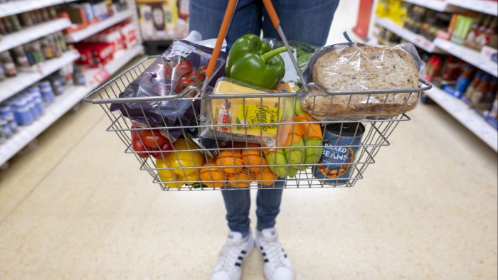 Starmer ends EU summit summit on EU food trade deal
