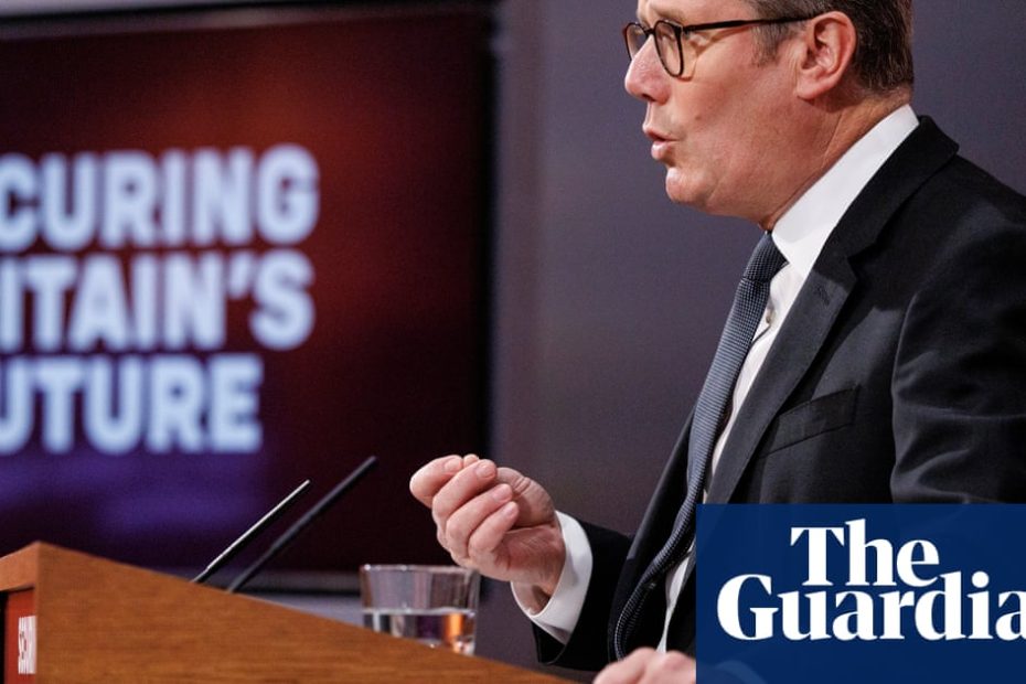 Starmer faces opposition from labor lawmakers and employers on immigration transfer | Immigration and asylum
