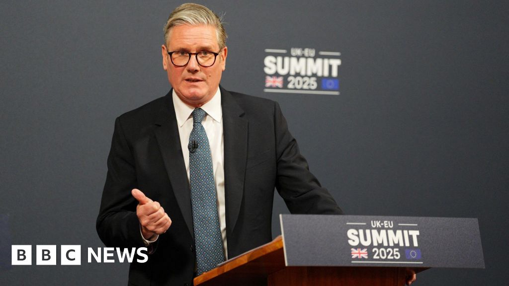 Starmer says